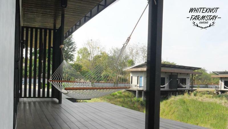 Resort White Knot Khao Yai