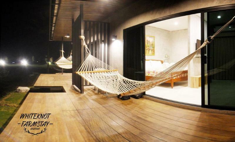 White Knot Khao Yai