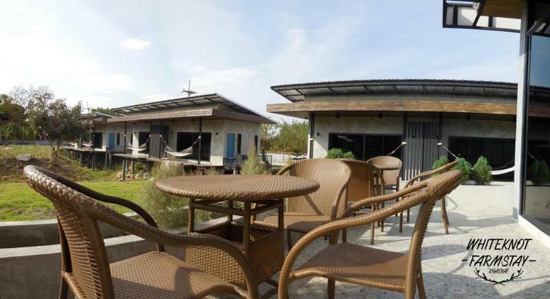 White Knot Khao Yai Resort 3*
