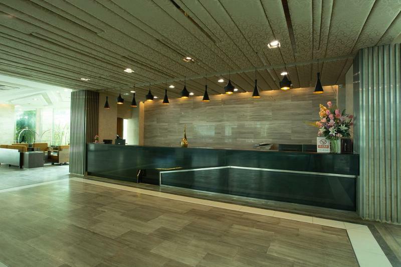 Ease Jomtien Hotel
