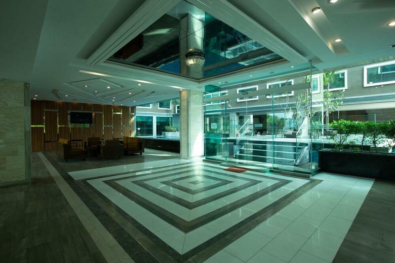 Hotel Ease Jomtien 3*
