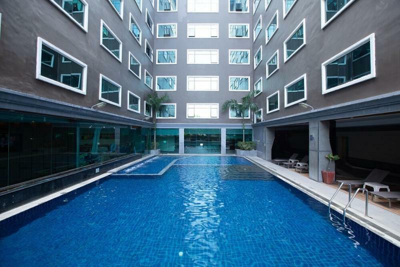 Ease Jomtien Hotel Jomtien Beach