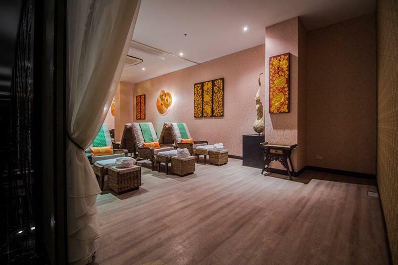 Hotel Grand Oliver Danok