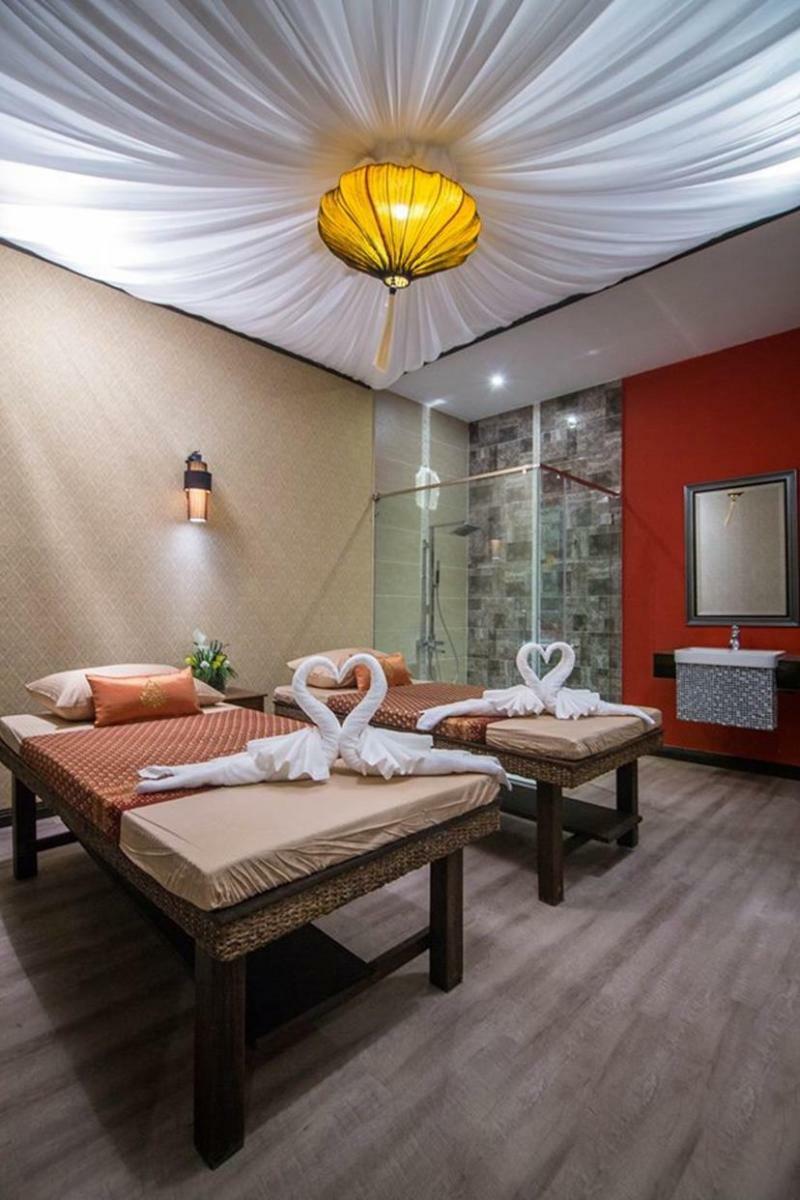 Grand Oliver Danok Hotel Sadao