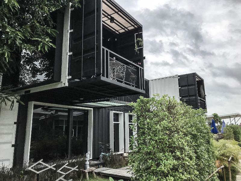 Bluemoon Riverside Resort Ubon Ratchathani