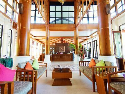 Resort Aonang Phu Petra Resort, Krabi - Sha 3*