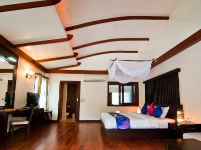 Aonang Phu Petra Resort, Krabi - Sha 3*