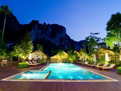 Aonang Phu Petra Resort, Krabi - Sha Resort