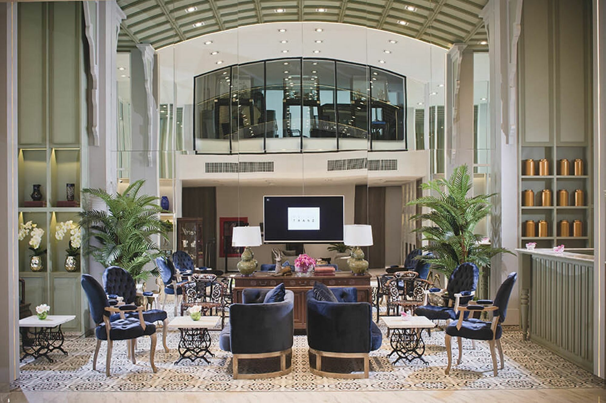 Hotel Tranz Banguecoque