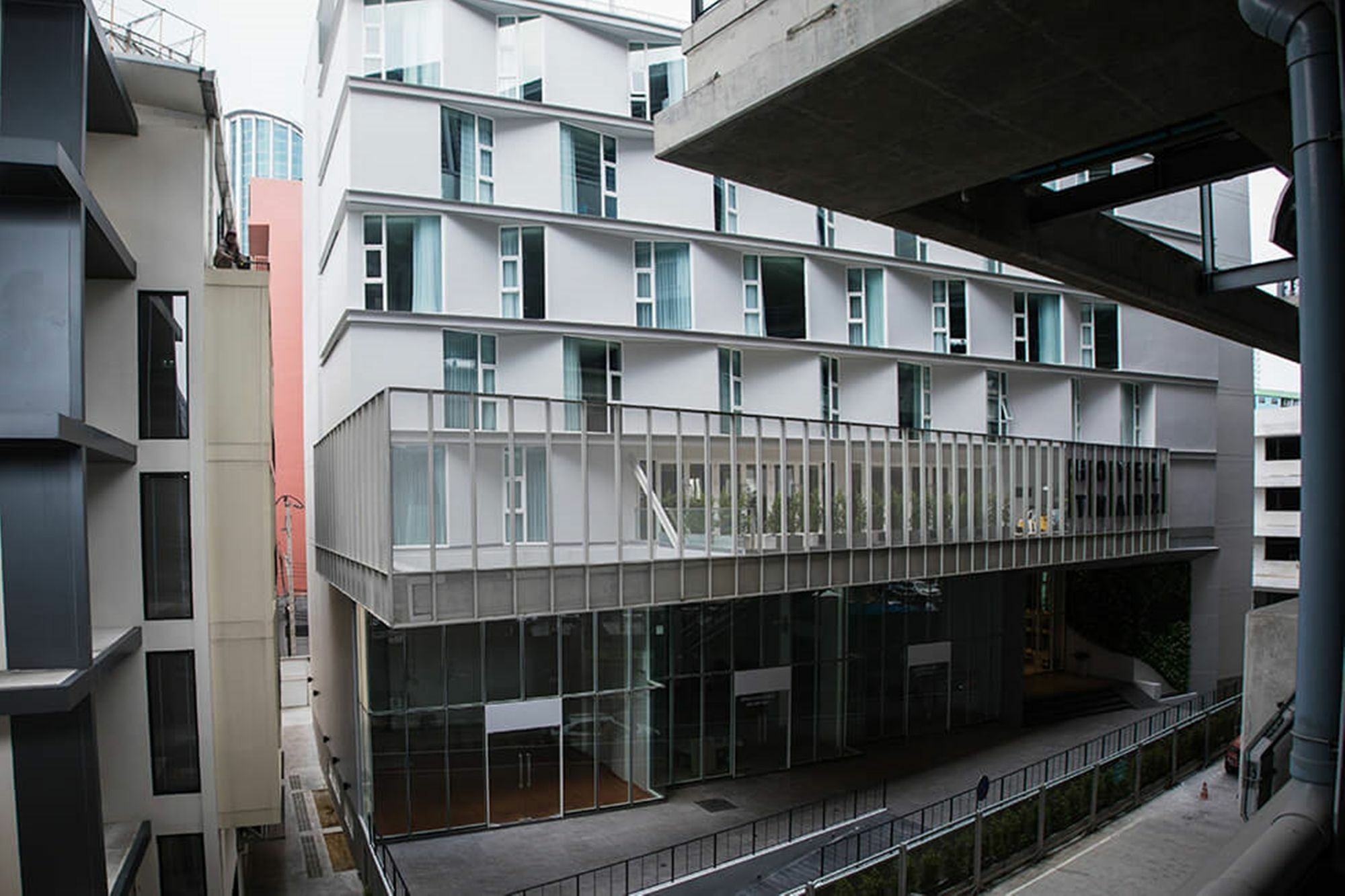 Tranz Hotel Banguecoque