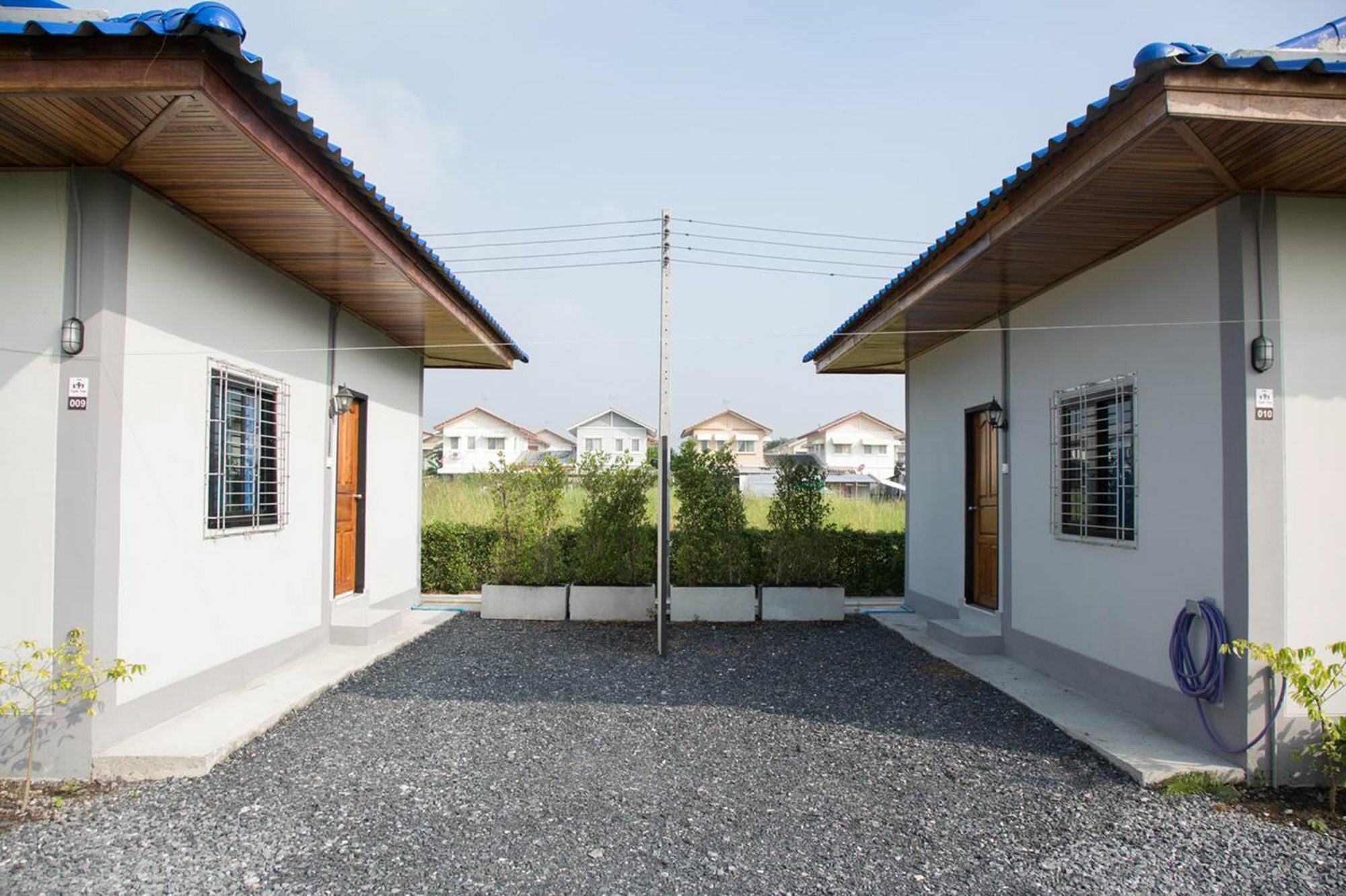 The Triple Tree Resort. Resort