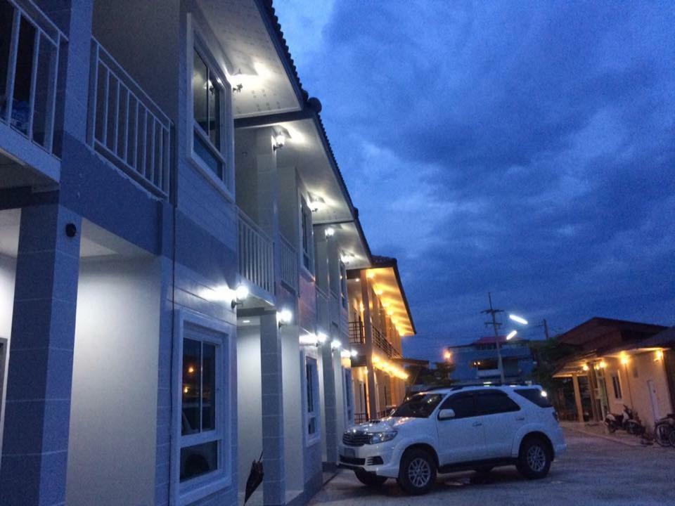 Thana Economy hotel Mae Sot