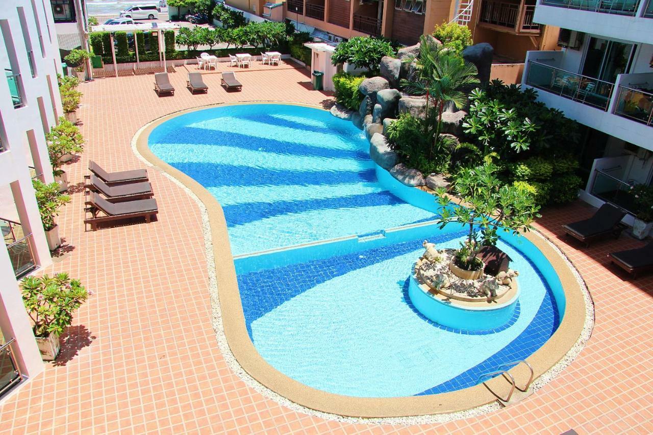 Dragon Pattaya Hotel Jomtien Beach