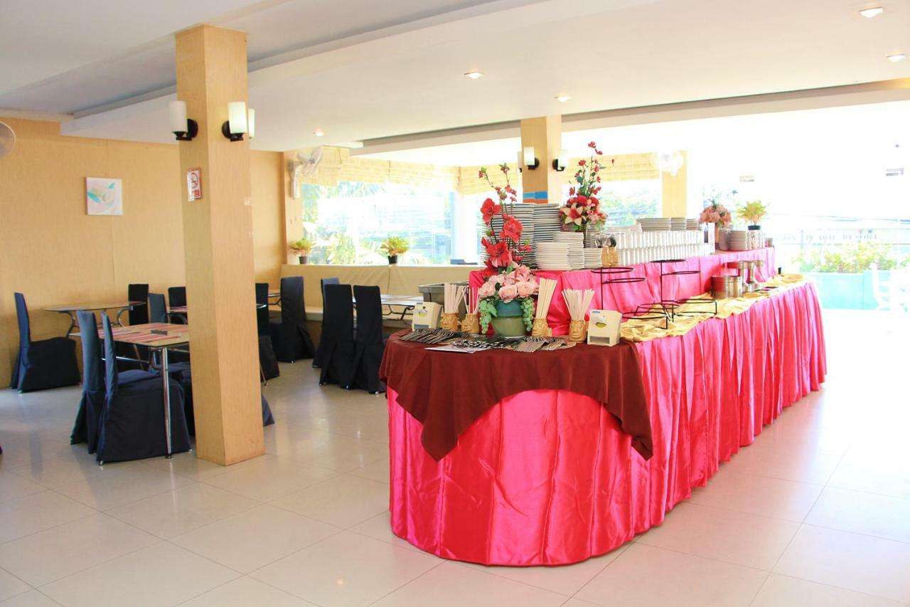 Hotel Dragon Pattaya Jomtien Beach
