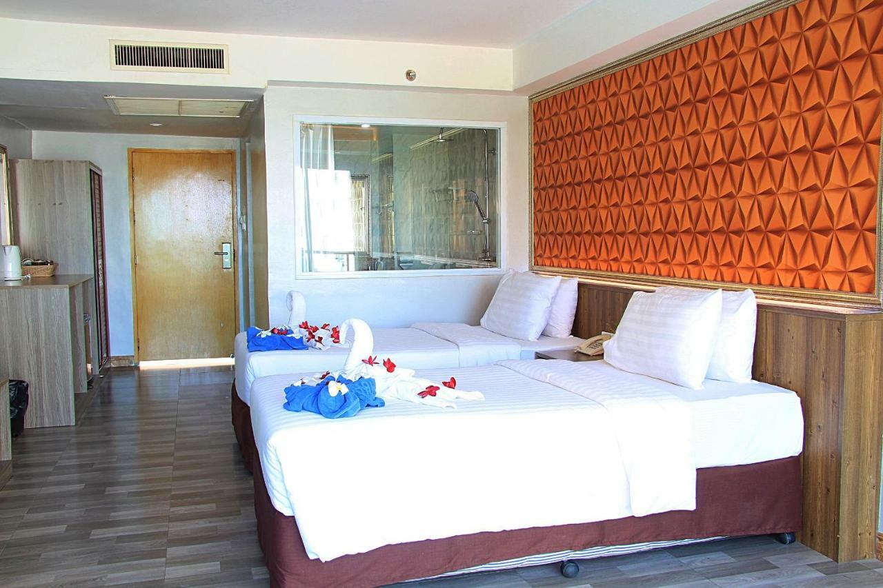 Dragon Pattaya 4* Jomtien Beach