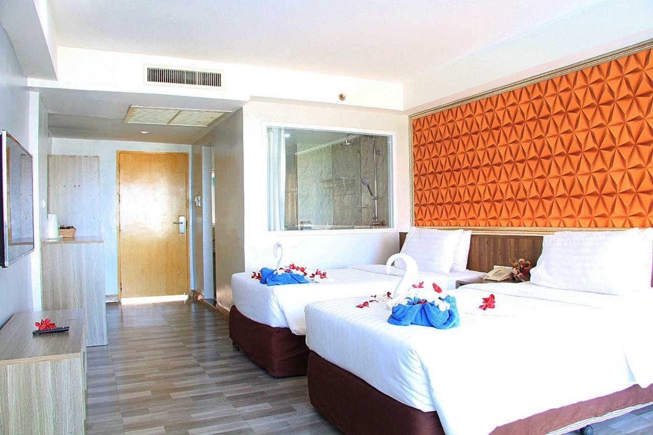 Dragon Pattaya 4* Jomtien Beach