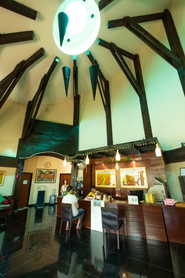 Timber House