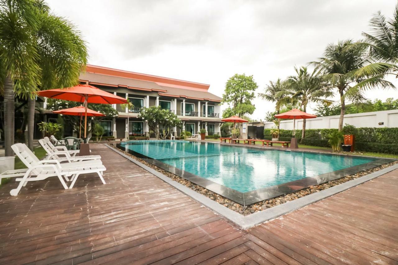 P' Private Cha Am Hotel Cha-Am