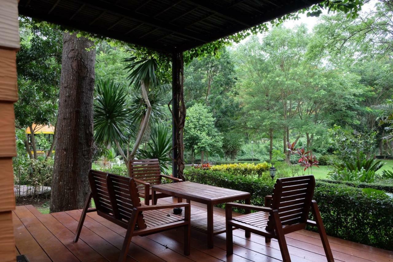Moosiyard Hometel Khaoyai Resort Mu Si