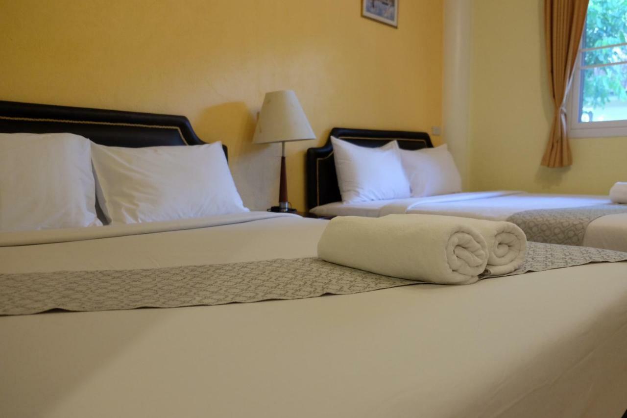 Moosiyard Hometel Khaoyai Resort