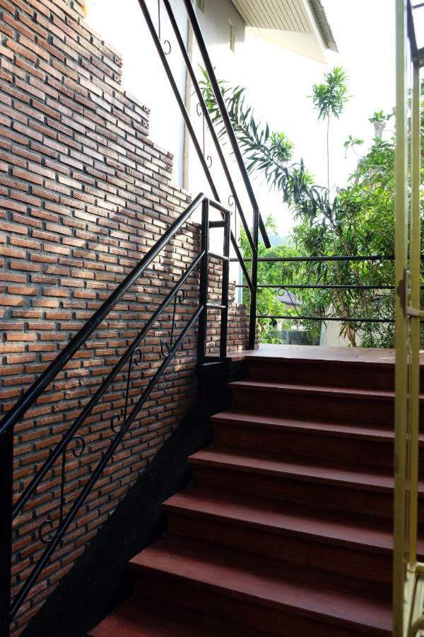 Resort Moosiyard Hometel Khaoyai