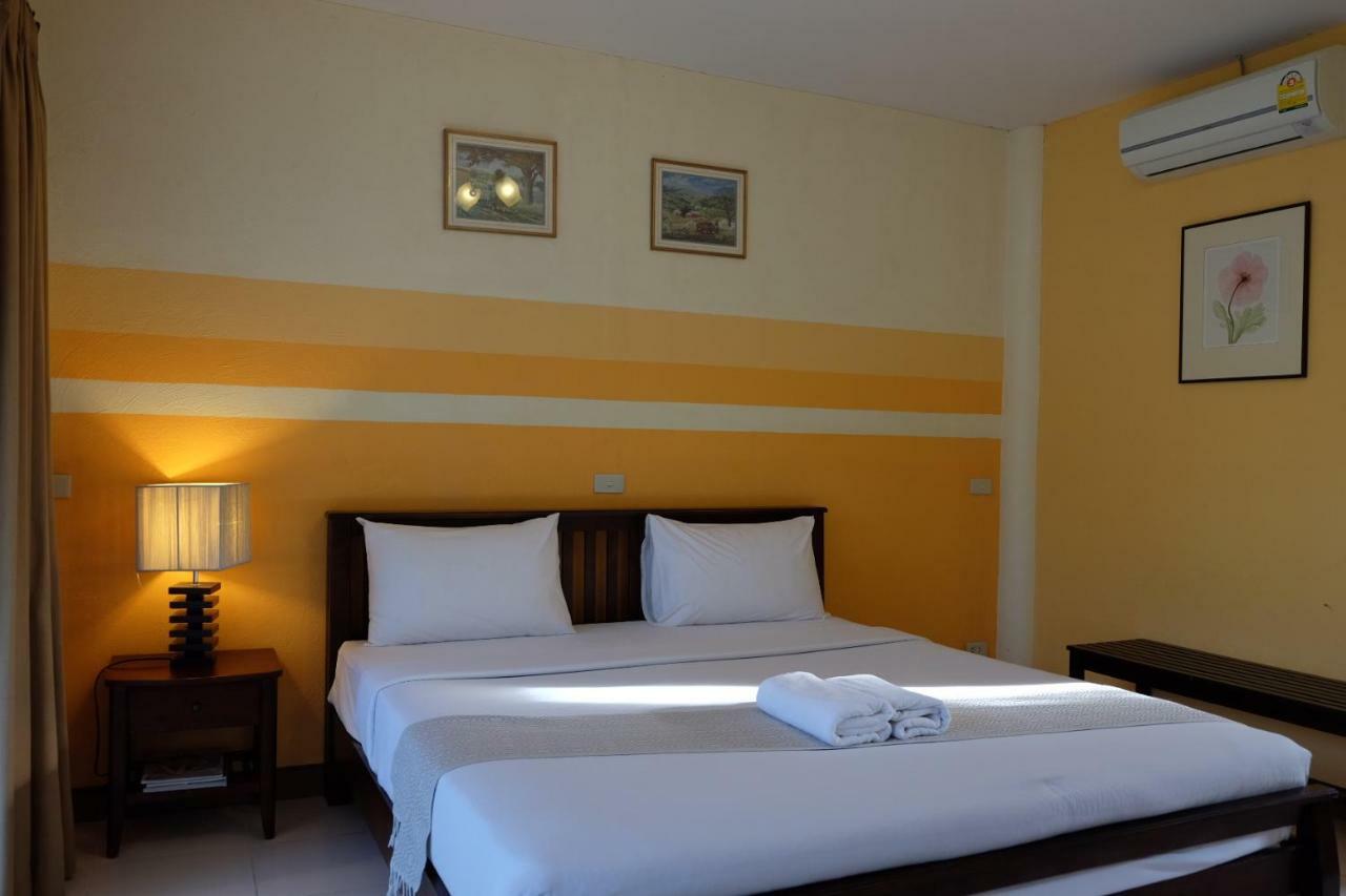 Moosiyard Hometel Khaoyai Resort