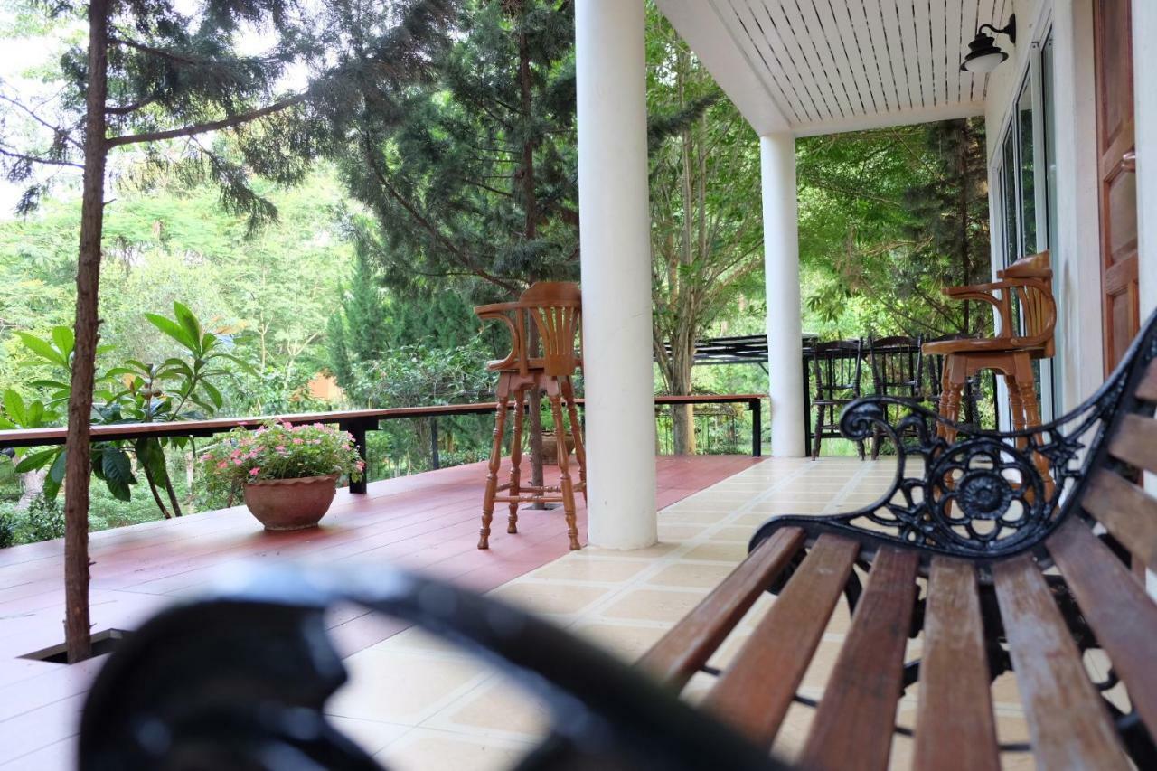 Resort Moosiyard Hometel Khaoyai Mu Si