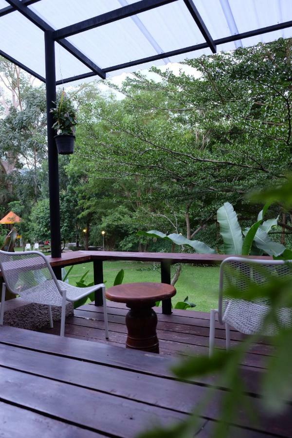 Resort Moosiyard Hometel Khaoyai