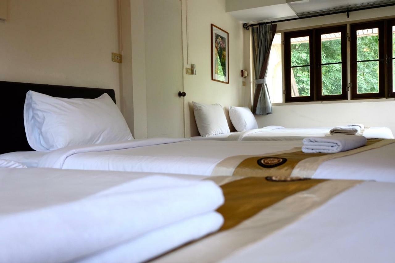 Moosiyard Hometel Khaoyai Resort Mu Si