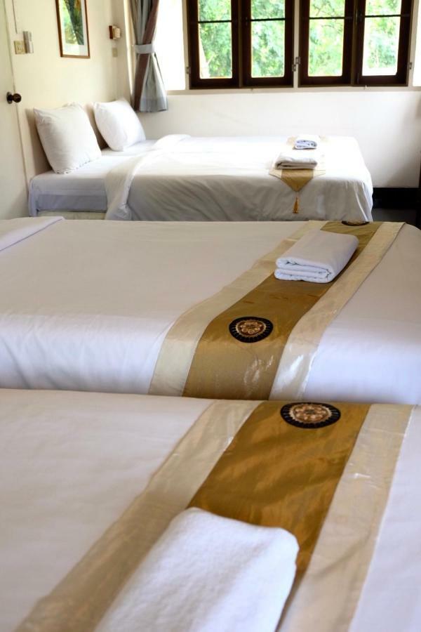 Resort Moosiyard Hometel Khaoyai