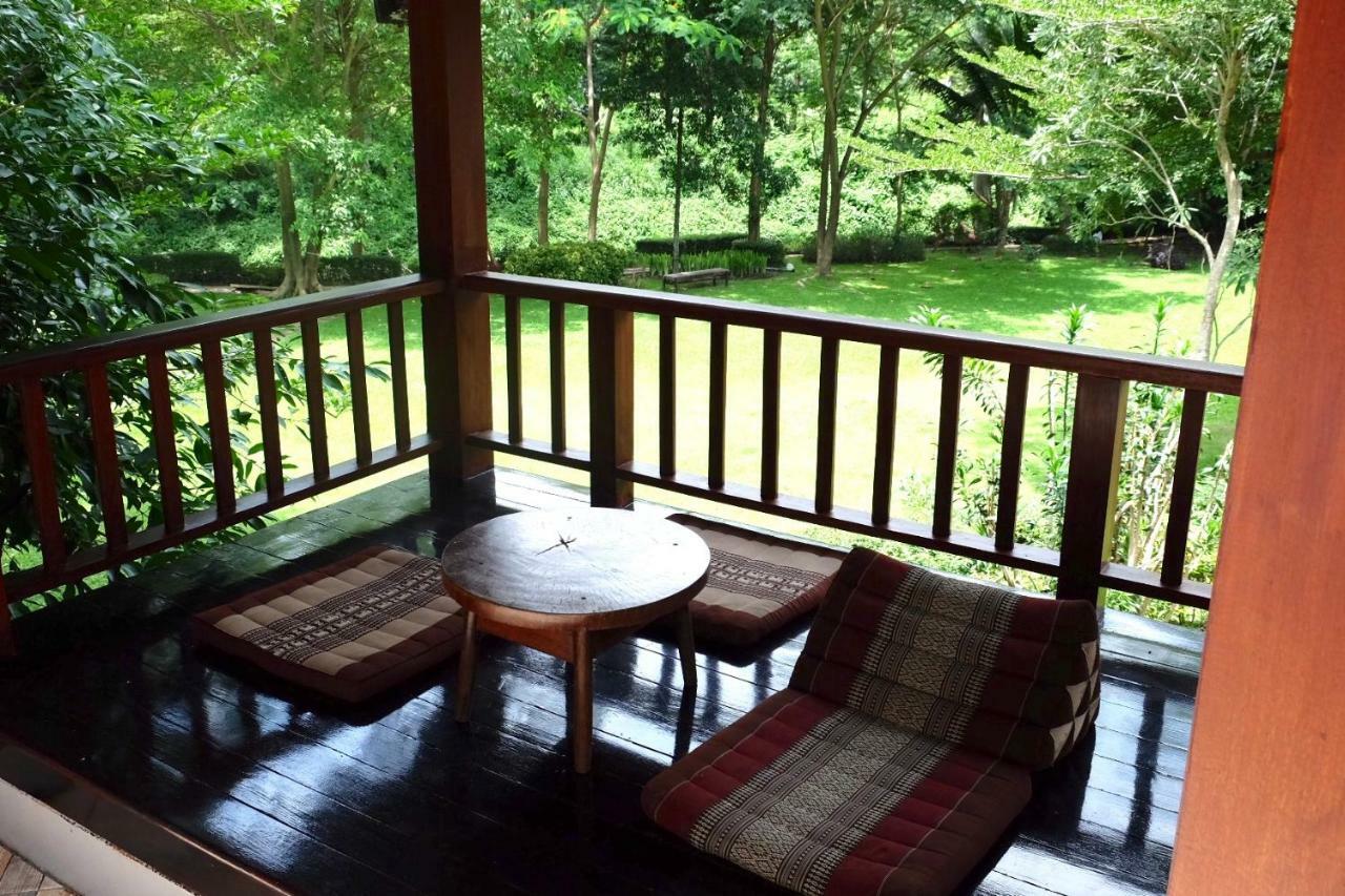 Resort Moosiyard Hometel Khaoyai Mu Si