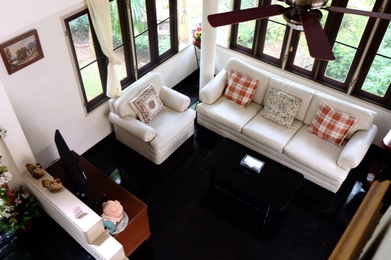 Moosiyard Hometel Khaoyai Resort Mu Si