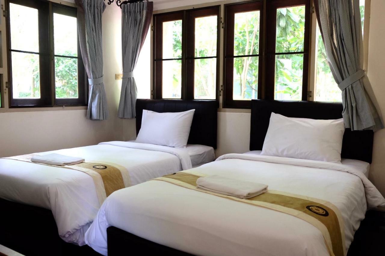 Moosiyard Hometel Khaoyai Mu Si