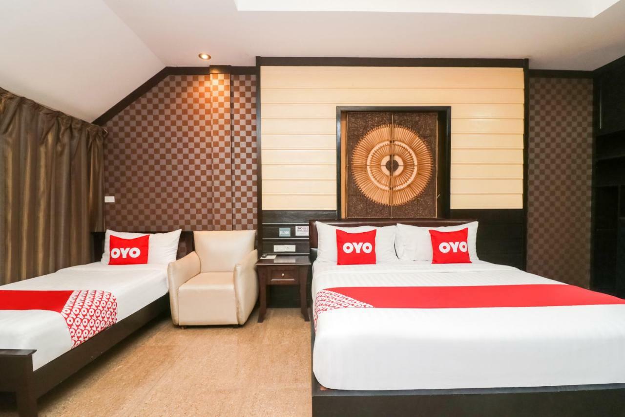 Oyo 245 Sweet Sense Jomtien Resort 3*