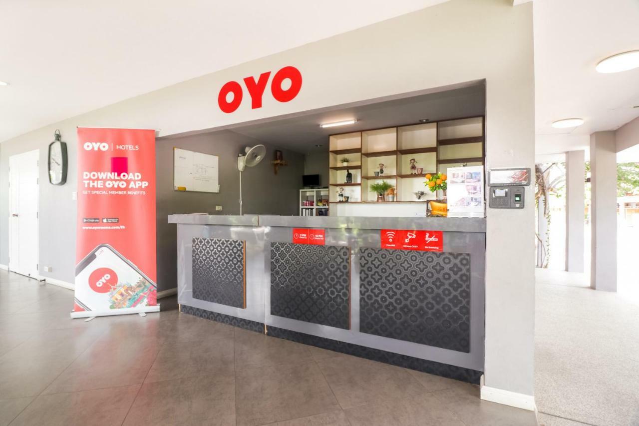 Oyo 245 Sweet Sense Jomtien Resort Pattaya