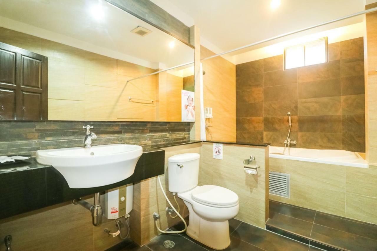 Oyo 245 Sweet Sense Jomtien Resort Pattaya