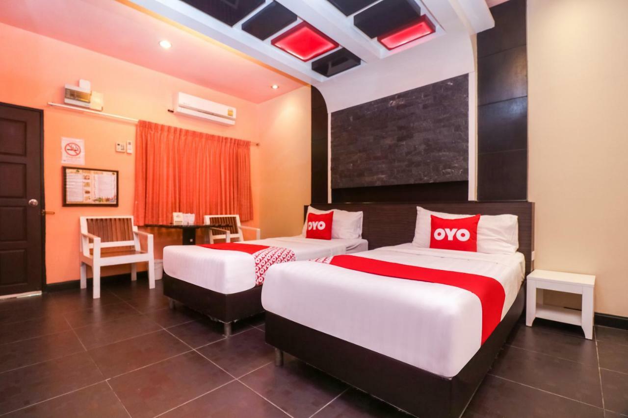Hotel Oyo 245 Sweet Sense Jomtien Resort
