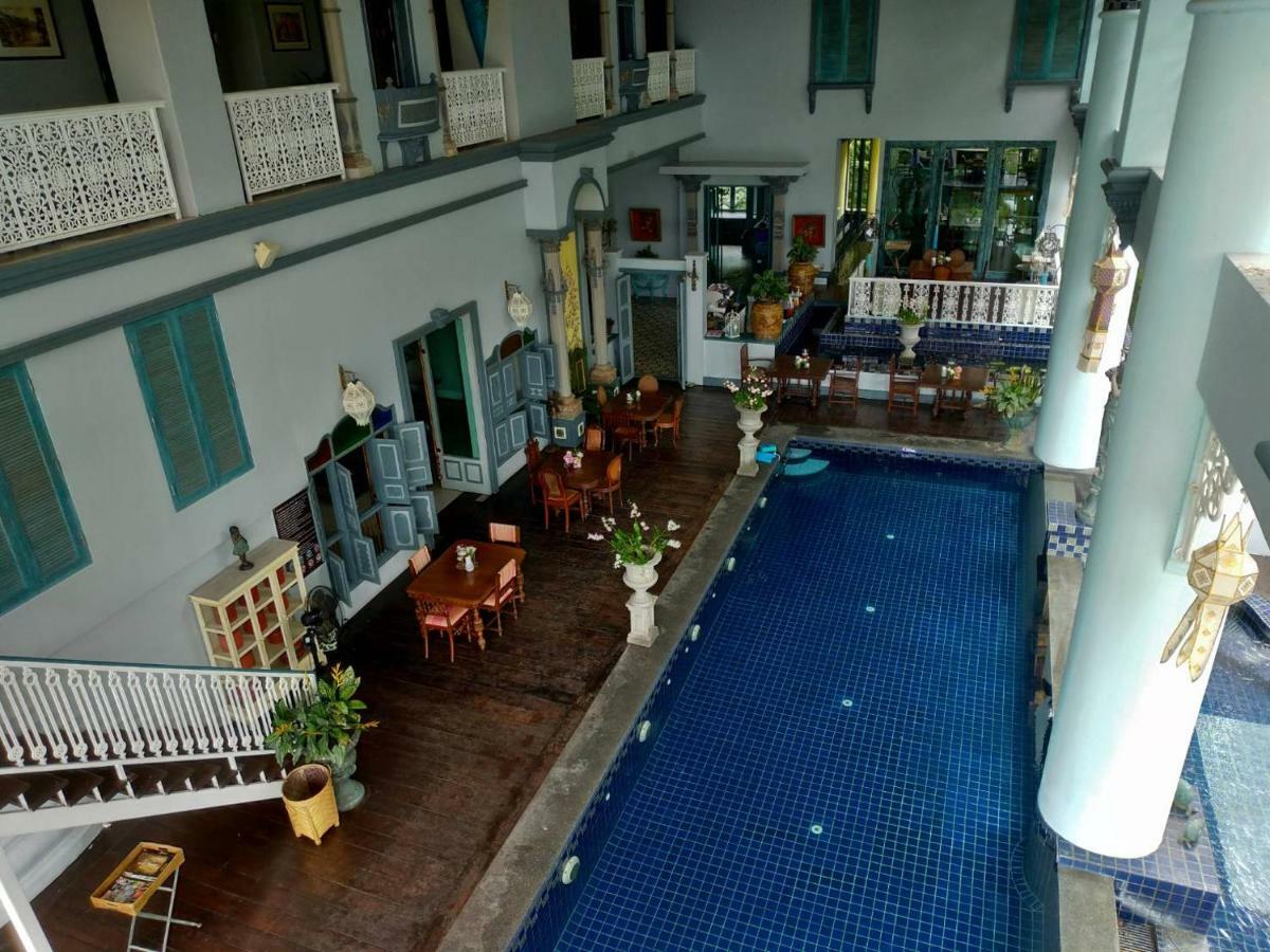 Hotel At Pingnakorn Huaykaew 4*