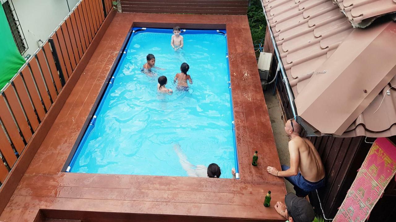 Ktt And Motorbike & Bicycle For Rents Guest house