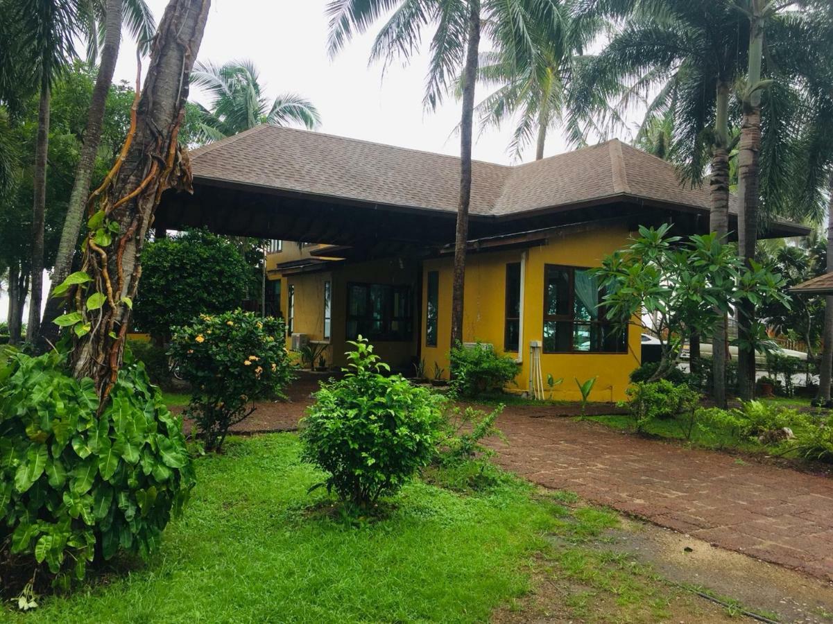 Keeree Waree Seaside Resort Bang Saphan
