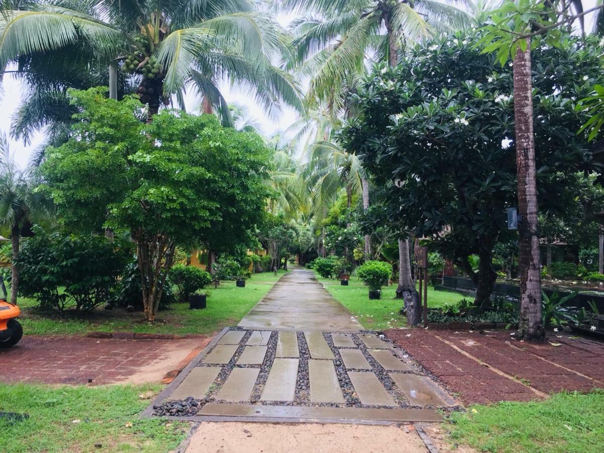 Keeree Waree Seaside Resort Bang Saphan