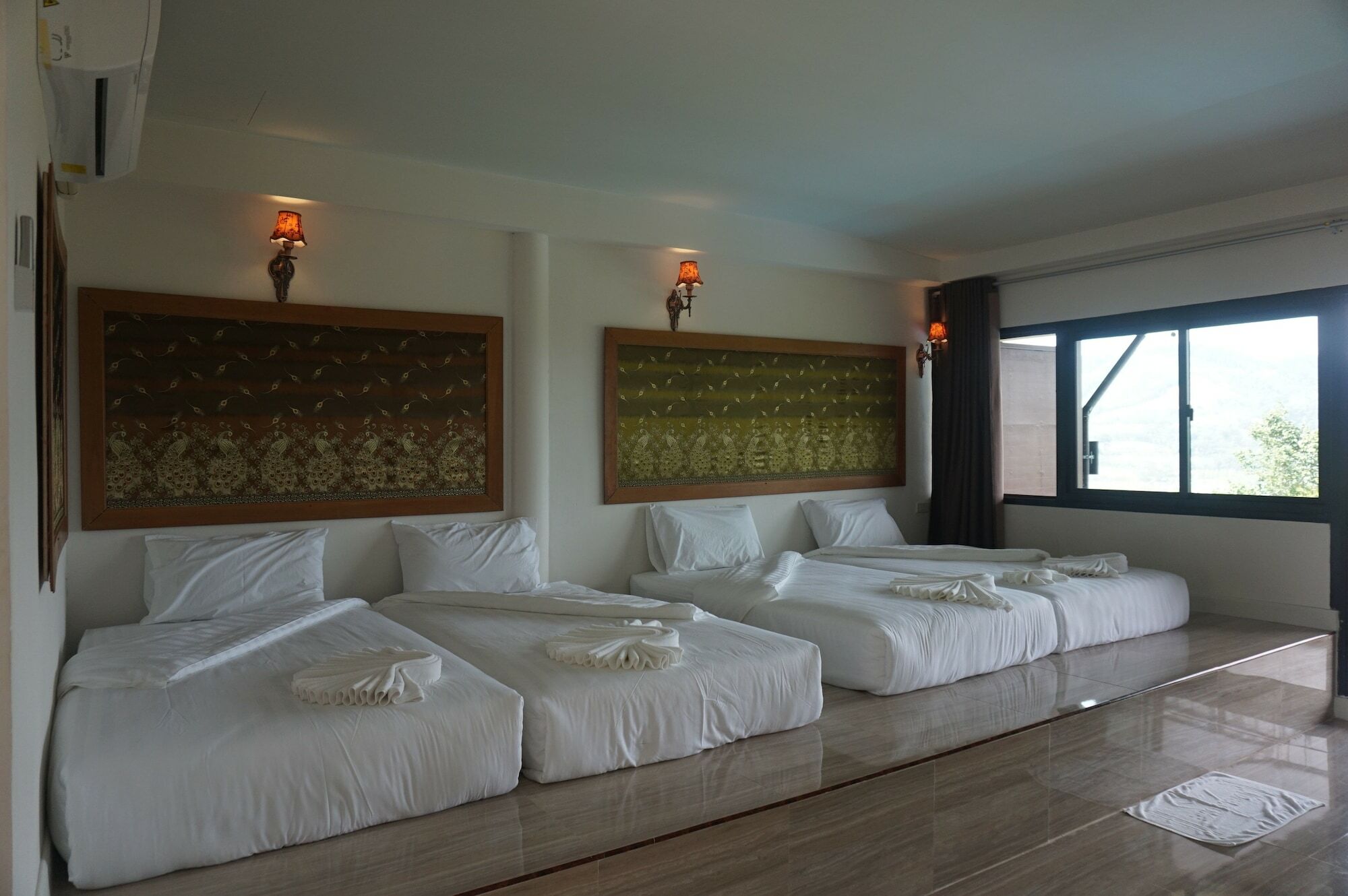 Resort The Adventure Takua Thung