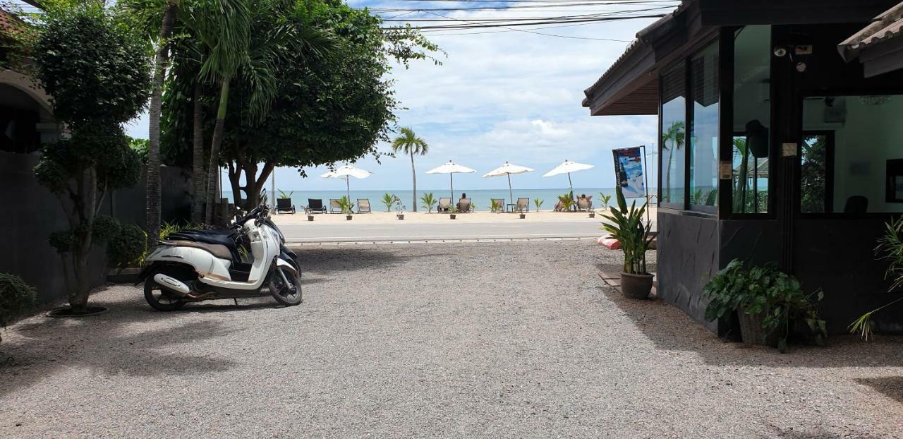 Guest house Seascape Baan Krood Ban Krut (Prachuap Khiri Khan)