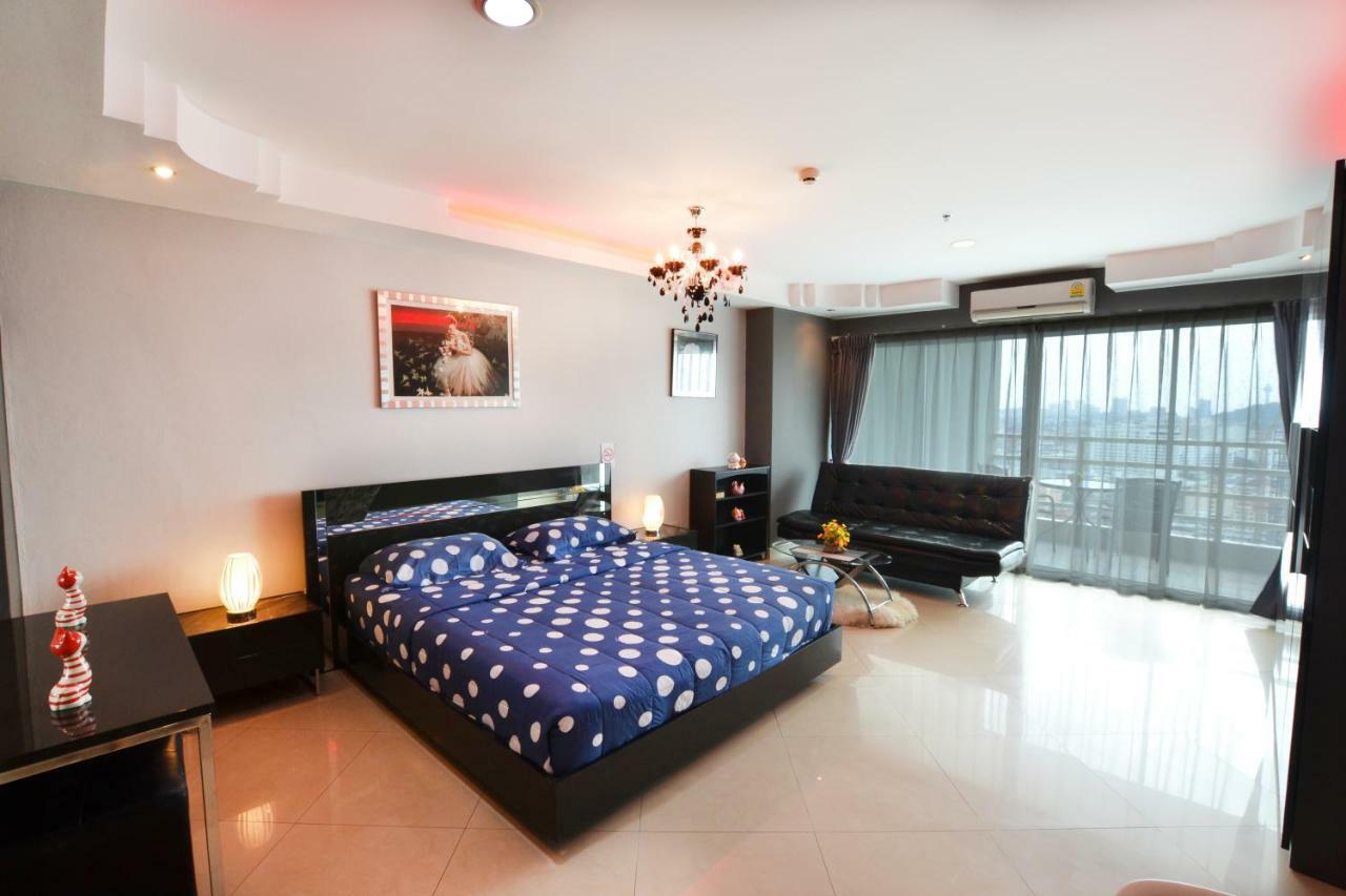 Apartment The Best Of View Talay 6 *