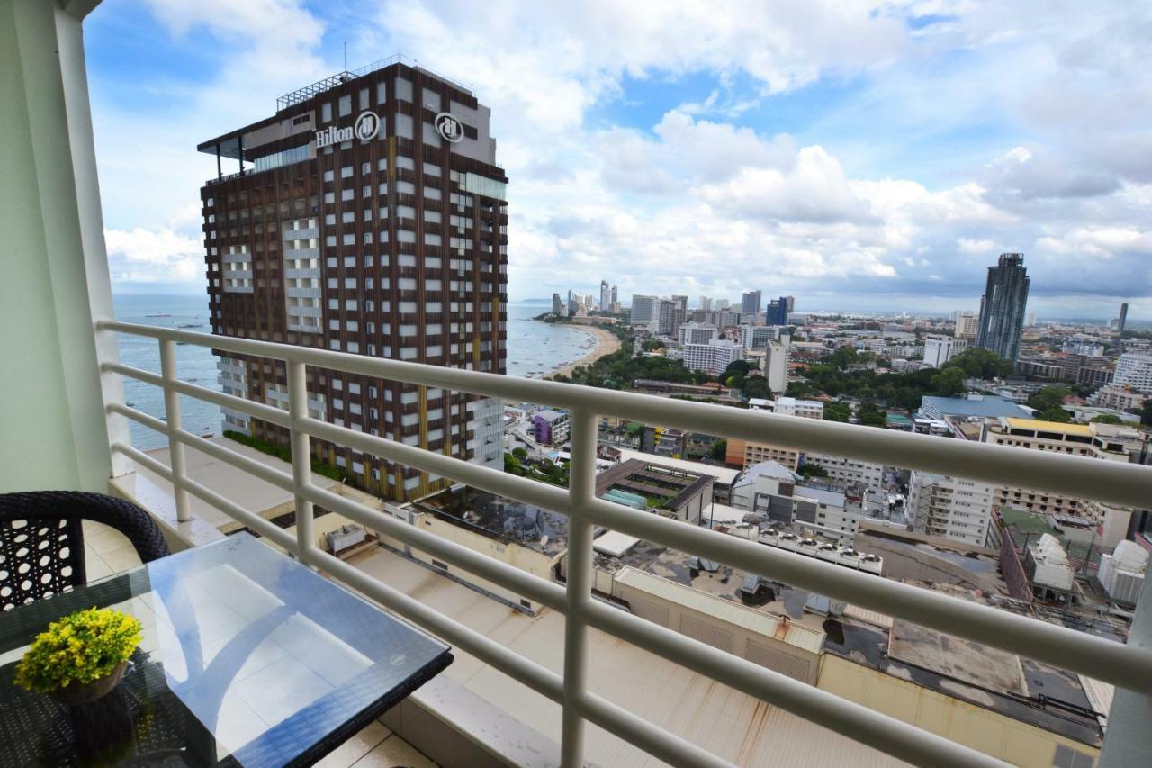 Apartment The Best Of View Talay 6 Pattaya