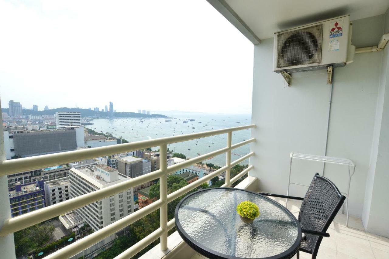 Apartment The Best Of View Talay 6 *