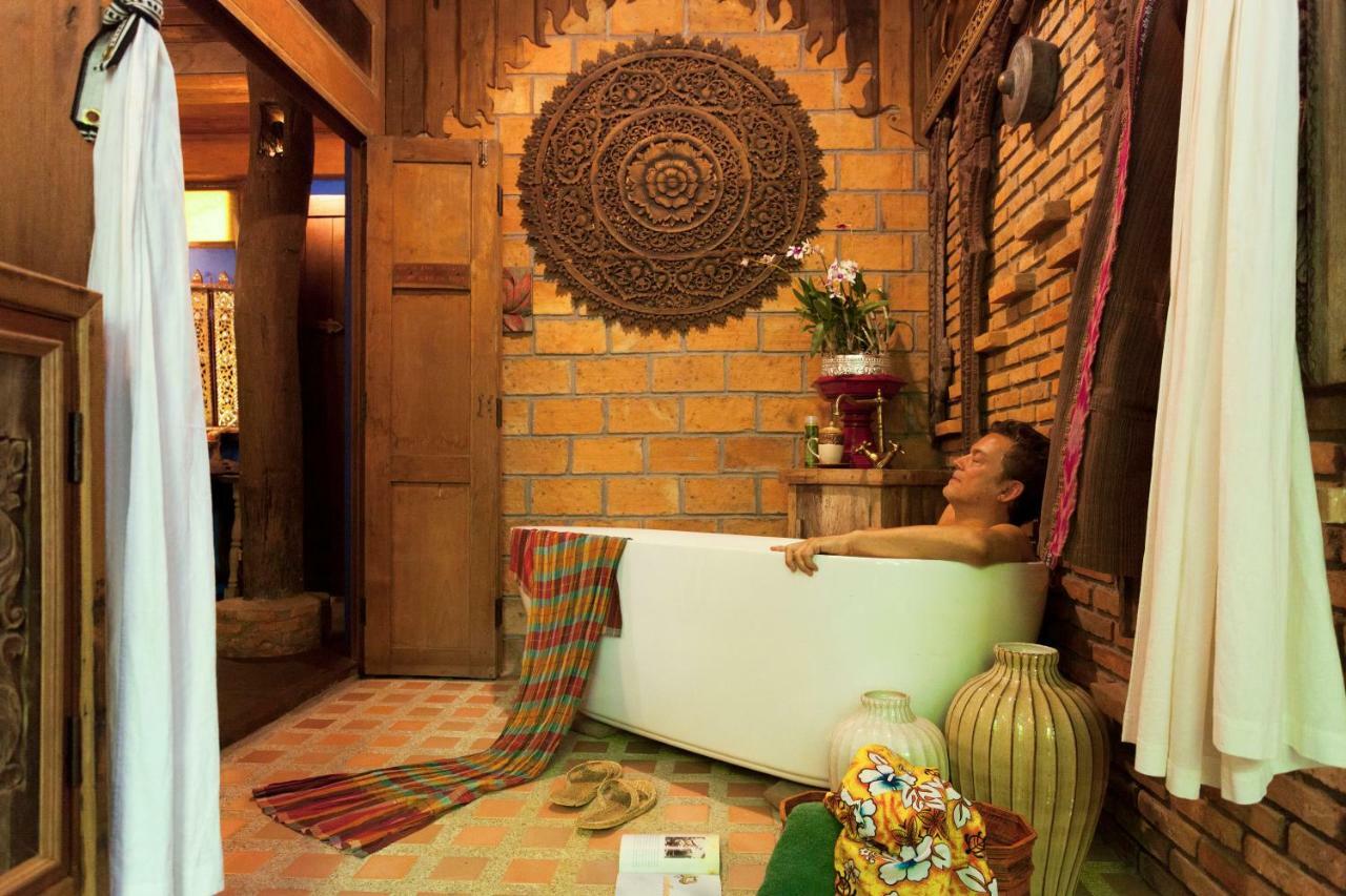 Baanbooloo Village Villa Chiang Mai