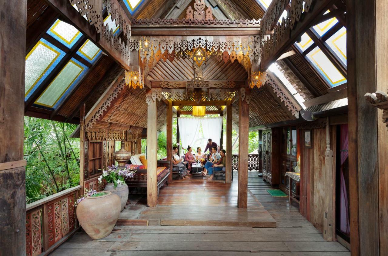 Villa Baanbooloo Village
