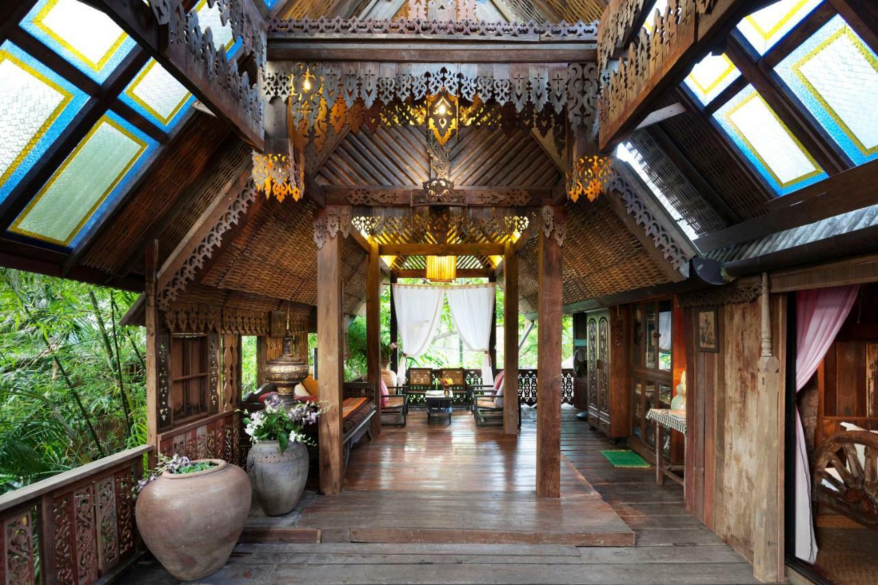 Baanbooloo Village Villa *