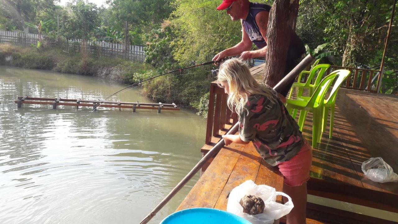 Phangan Farm Stay Eco Organic Farming Ko Pha Ngan